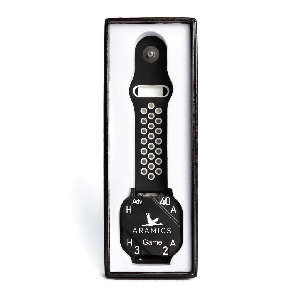 ARAMICS Score | Black