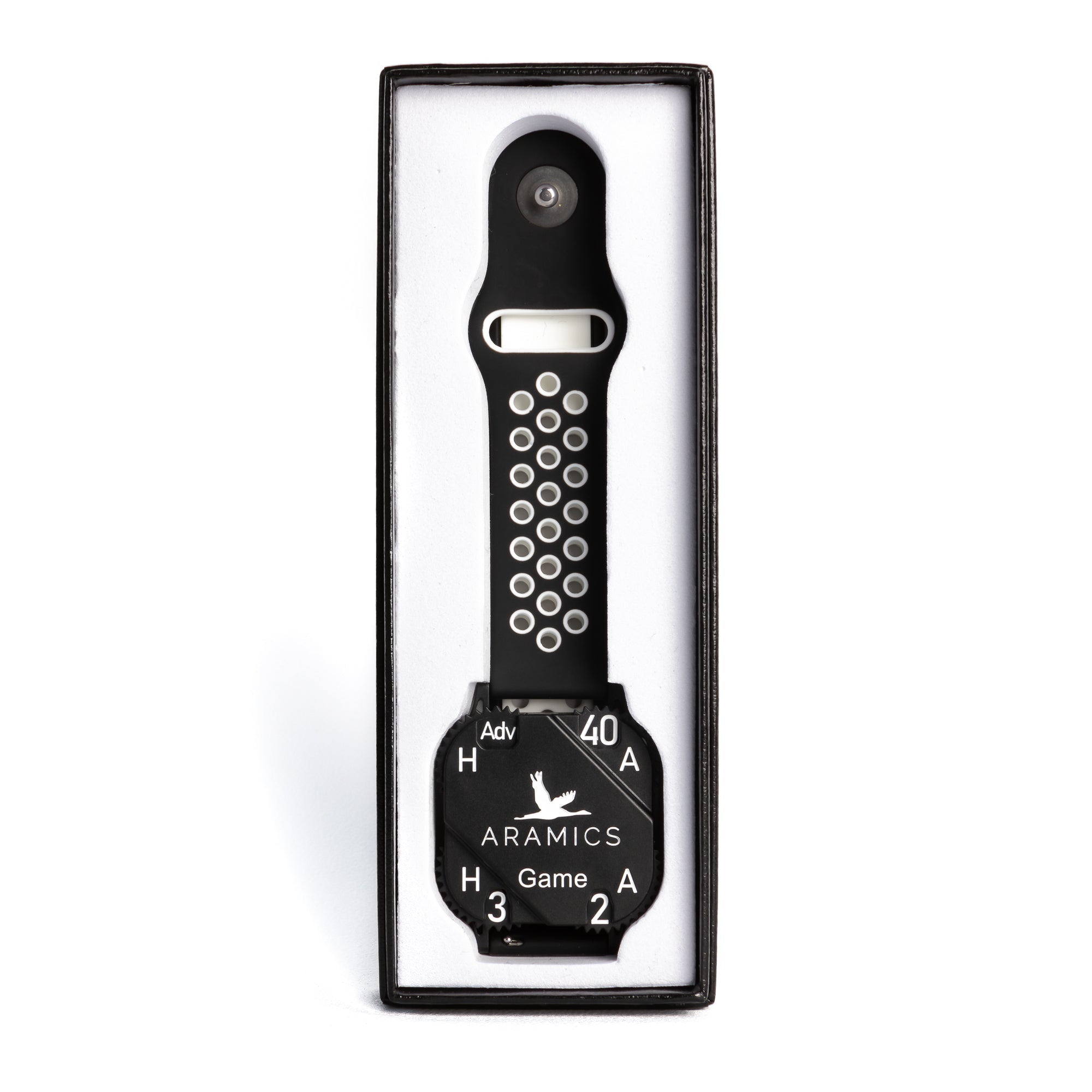 ARAMICS Score | Black