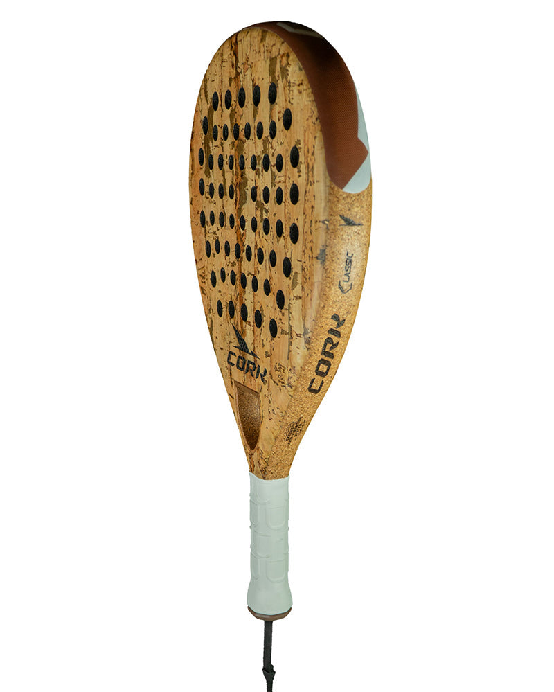 Cork Padel Racket Classic + FREE Thermobag