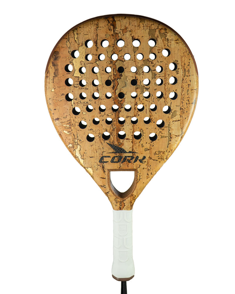 Cork Padel Racket Classic + FREE Thermobag