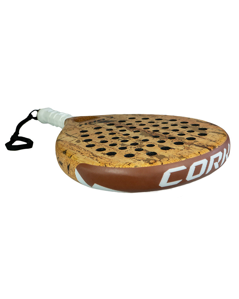 Cork Padel Racket Classic + FREE Thermobag
