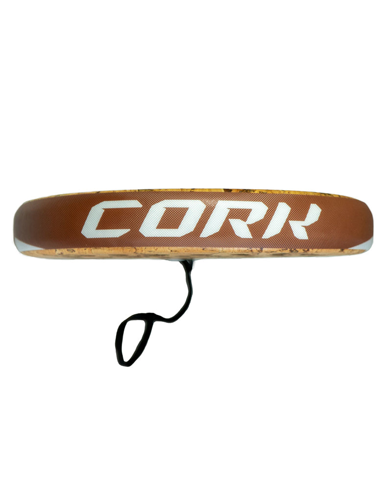 Cork Padel Racket Classic + FREE Thermobag