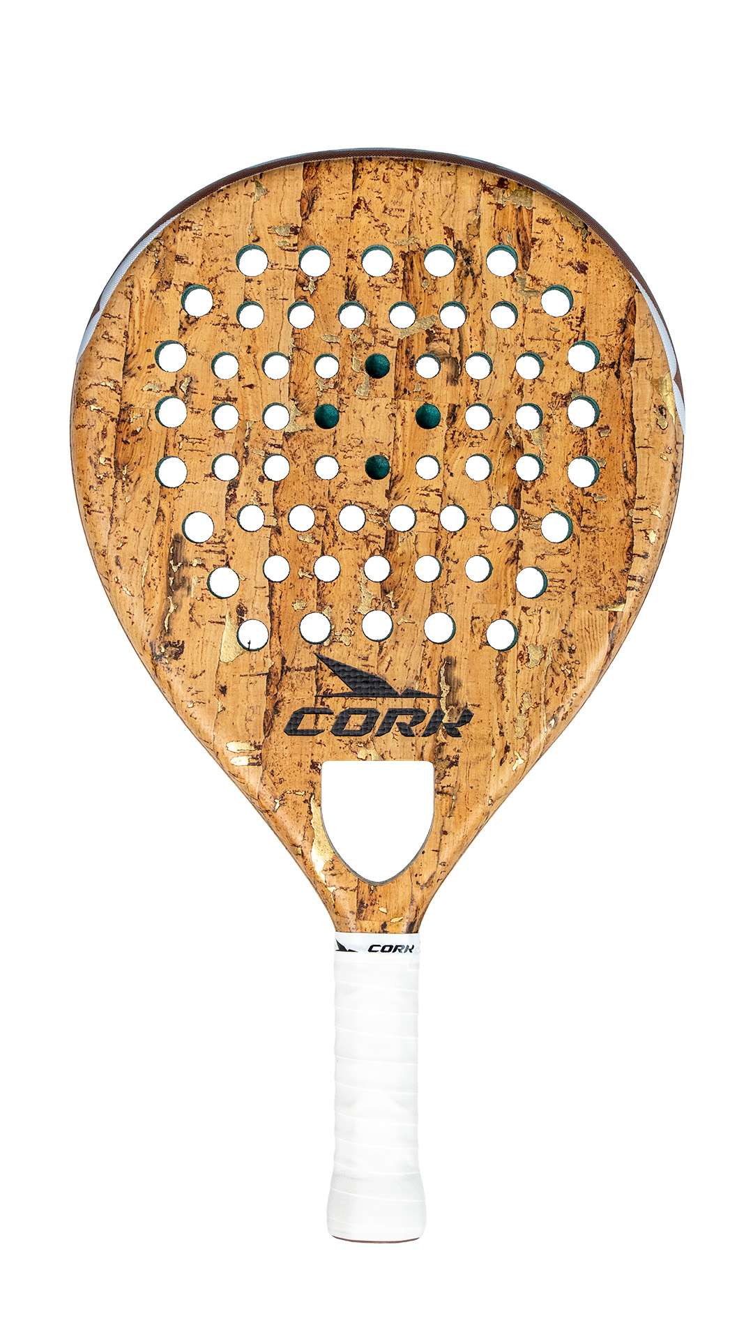 Cork Padel Racket Classic II + FREE Thermobag