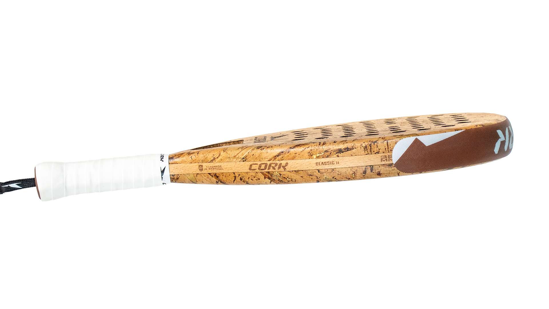 Cork Padel Racket Classic II + FREE Thermobag