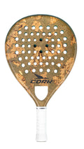 Cork Padel Racket Supreme Control IV + FREE Thermobag