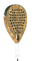 Cork Padel Racket Supreme Hybrid IV + FREE Thermobag