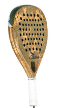 Cork Padel Racket Supreme Power IV + FREE Thermobag