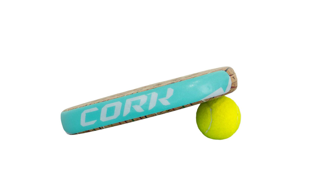 Cork Padel Racket Kids II + FREE Thermobag