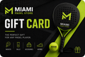 Miami Padel Store E-Gift Card