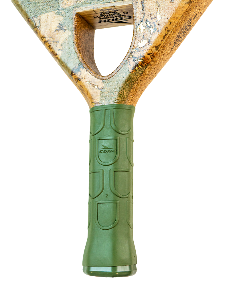 Cork Padel Racket Supreme Hybrid III + FREE Thermobag
