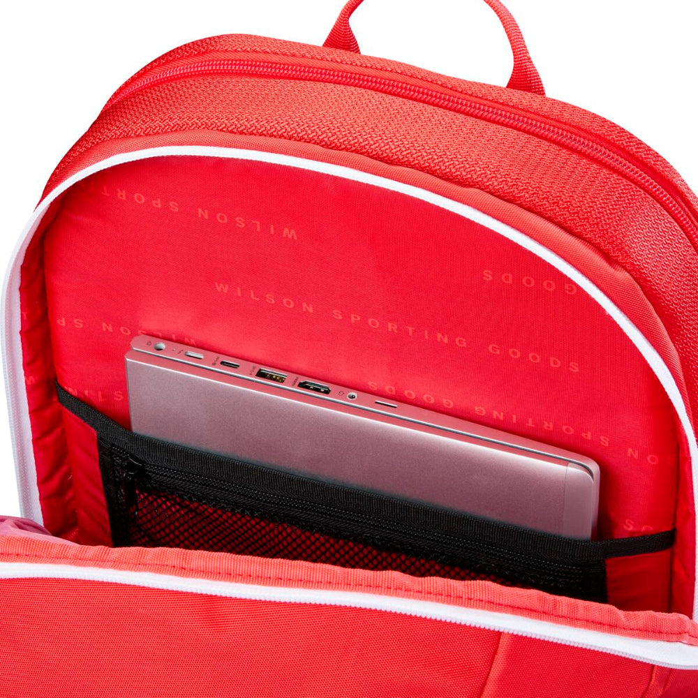Wilson Padel Backpack Tour 2025 | Red