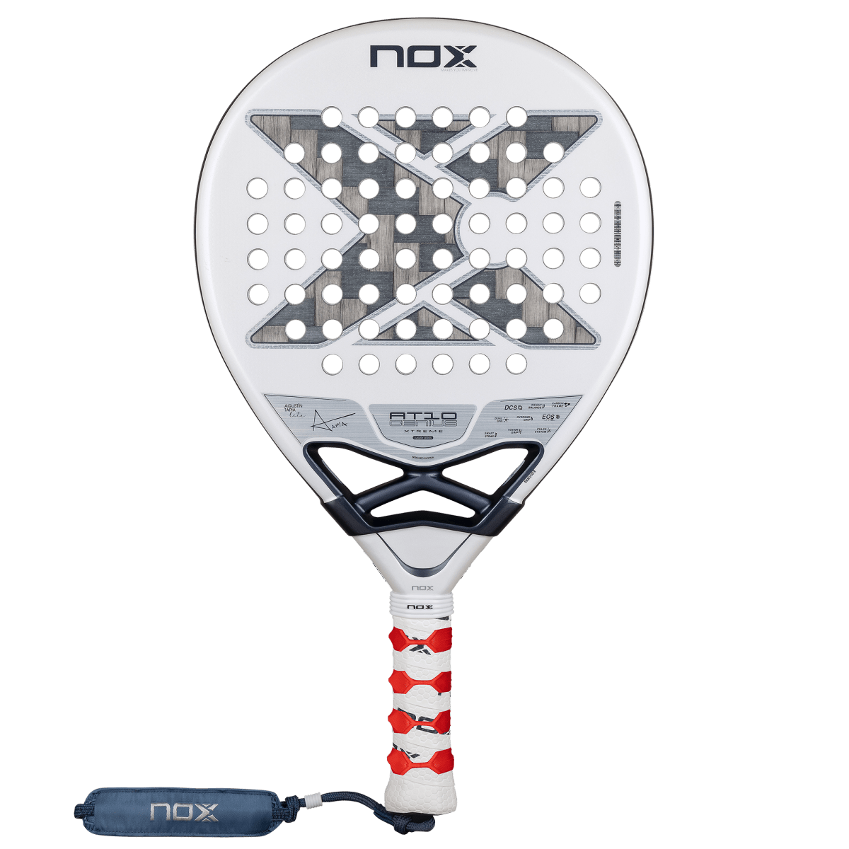NOX AT10 Genius 12K Alum Xtreme Lite 2026