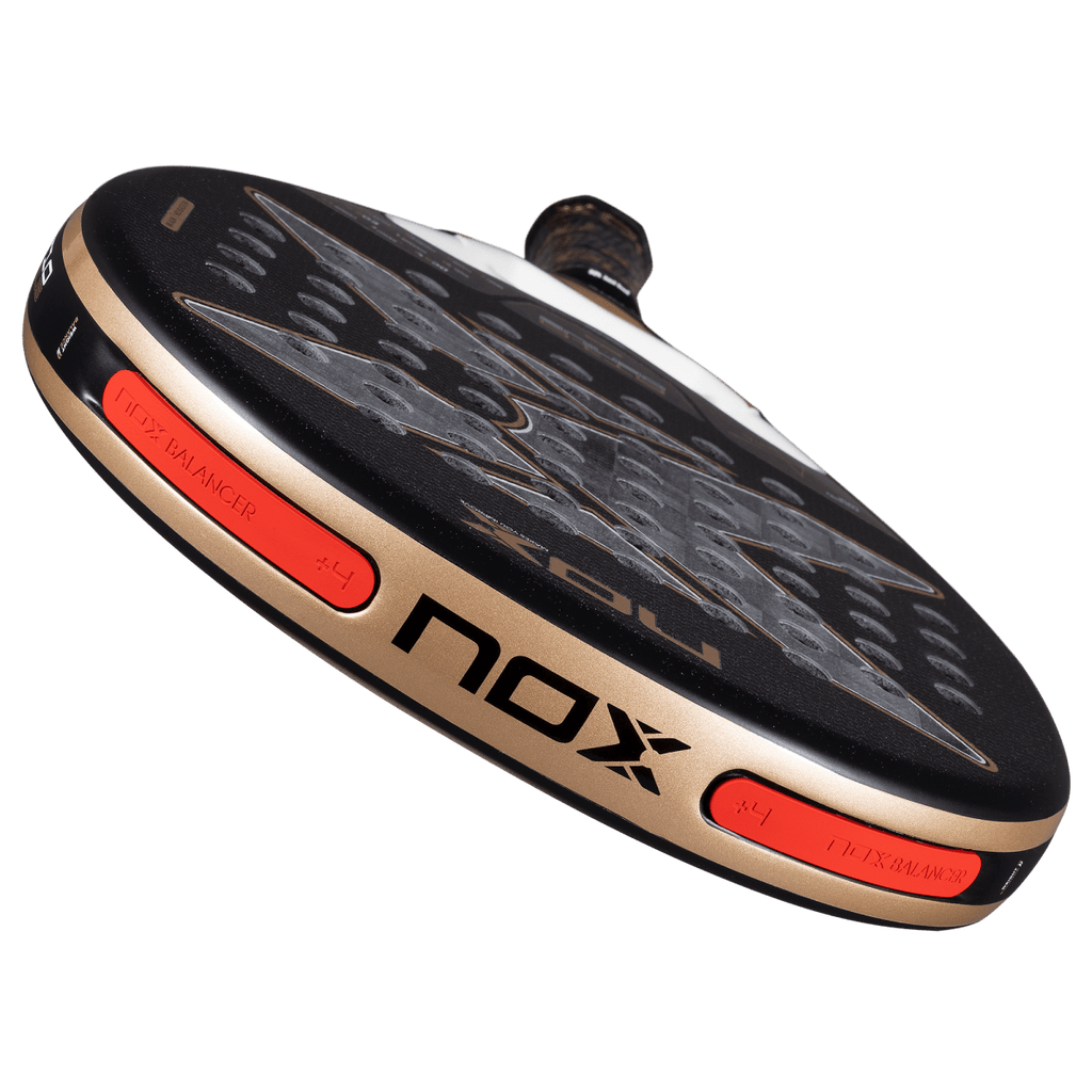 NOX AT10 Genius 18K Alum 2026