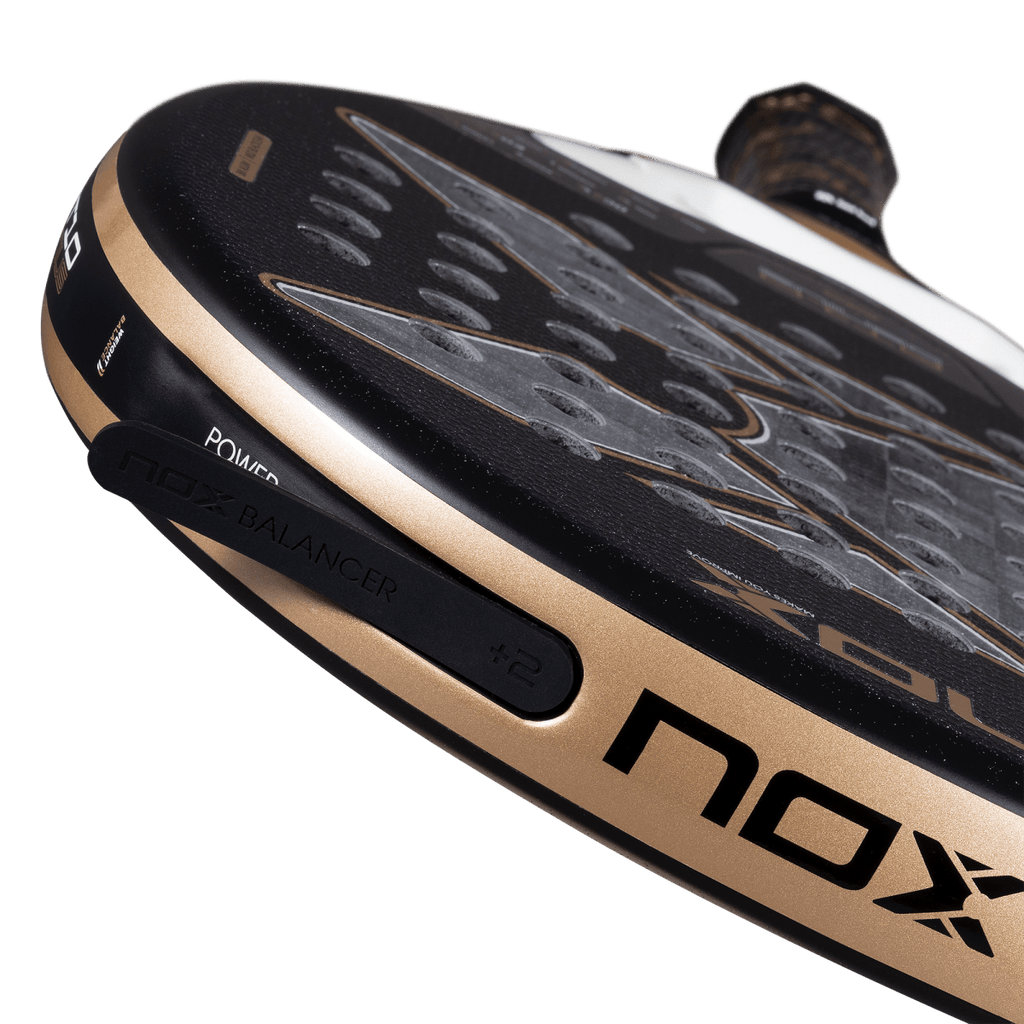 NOX AT10 Genius 18K Alum 2026