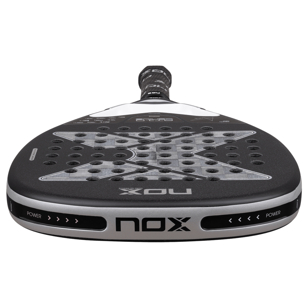 NOX AT10 Genius Attack 18K Alum 2026
