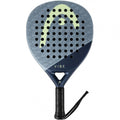 Head Vibe Padel Racket 2026 - Blue & Yellow