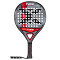 NOX X Hero Red 2026 Padel Racket